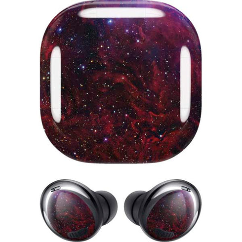 The Belt Stars of Orion Galaxy Buds Pro Skin