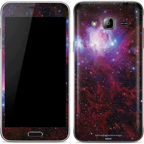 The Belt Stars of Orion Galaxy J3 Skin