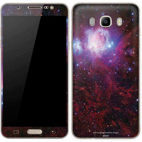 The Belt Stars of Orion Galaxy J7 Skin