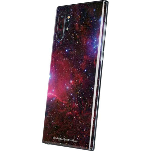 The Belt Stars of Orion Galaxy Note 10 Plus Skin