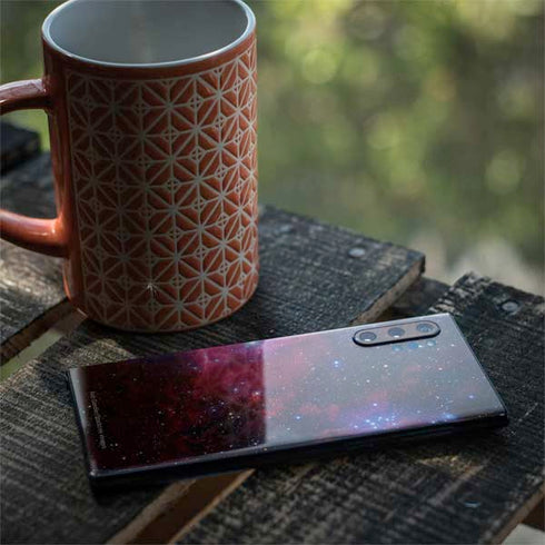The Belt Stars of Orion Galaxy Note 10 Plus Skin
