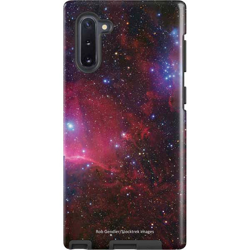 The Belt Stars of Orion Galaxy Note 10 Pro Case