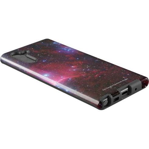 The Belt Stars of Orion Galaxy Note 10 Pro Case