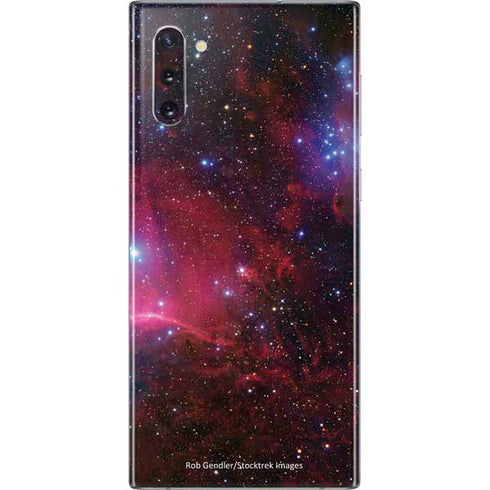 The Belt Stars of Orion Galaxy Note 10 Skin
