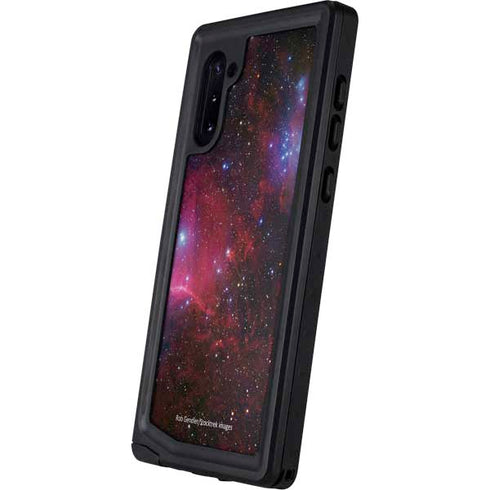 The Belt Stars of Orion Galaxy Note 10 Waterproof Case