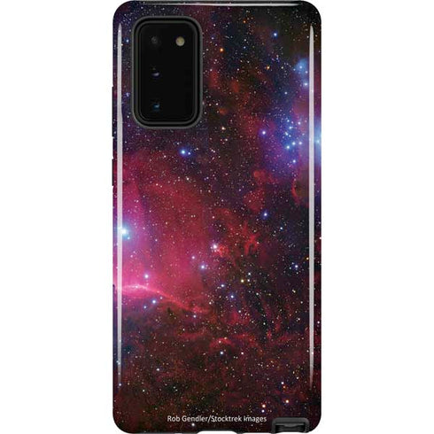 The Belt Stars of Orion Galaxy Note20 5G Pro Case