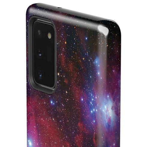The Belt Stars of Orion Galaxy Note20 5G Pro Case