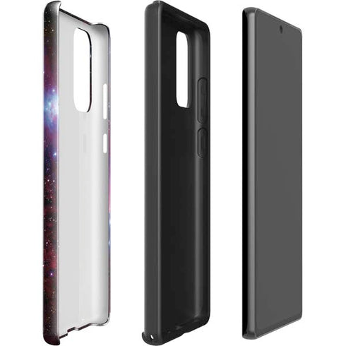 The Belt Stars of Orion Galaxy Note20 5G Pro Case