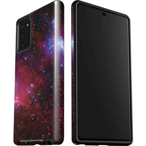 The Belt Stars of Orion Galaxy Note20 5G Pro Case
