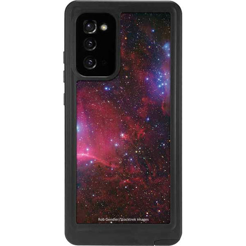 The Belt Stars of Orion Galaxy Note20 5G Waterproof Case