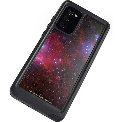 The Belt Stars of Orion Galaxy Note20 5G Waterproof Case