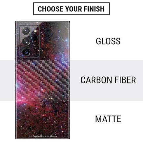 The Belt Stars of Orion Galaxy Note20 Ultra 5G Skin