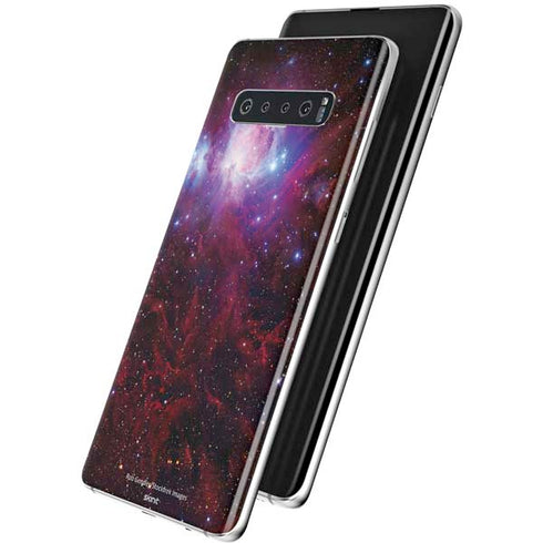 The Belt Stars of Orion Galaxy S10 Plus Skin