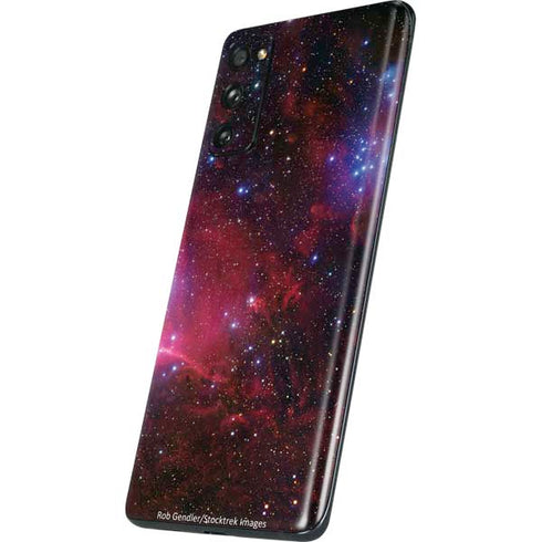The Belt Stars of Orion Galaxy S20 Fan Edition Skin