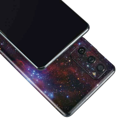 The Belt Stars of Orion Galaxy S20 Fan Edition Skin