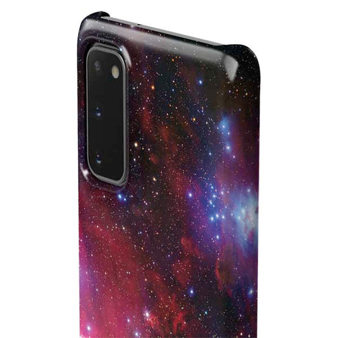The Belt Stars of Orion Galaxy S20 Lite Case