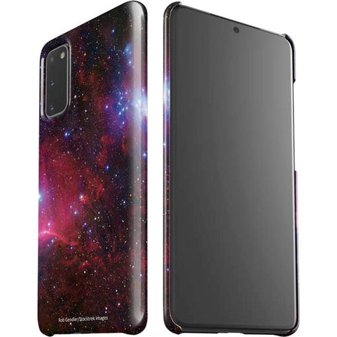 The Belt Stars of Orion Galaxy S20 Lite Case