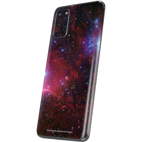 The Belt Stars of Orion Galaxy S20 Plus Skin