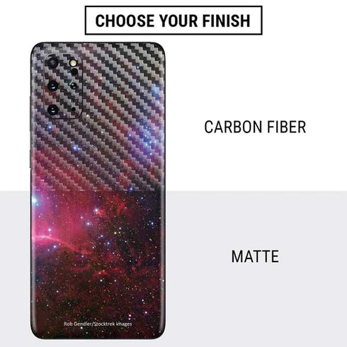 The Belt Stars of Orion Galaxy S20 Plus Skin