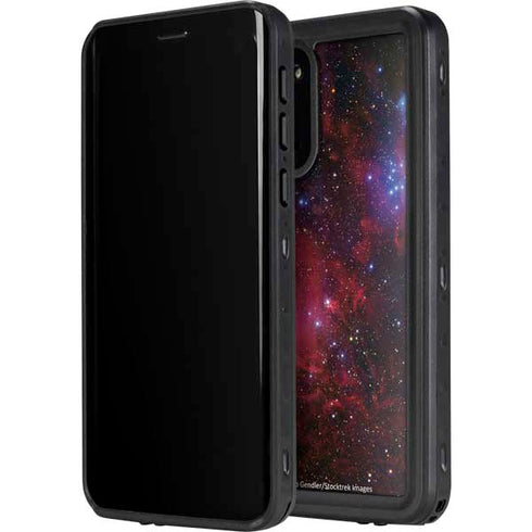 The Belt Stars of Orion Galaxy S20 Plus Waterproof Case