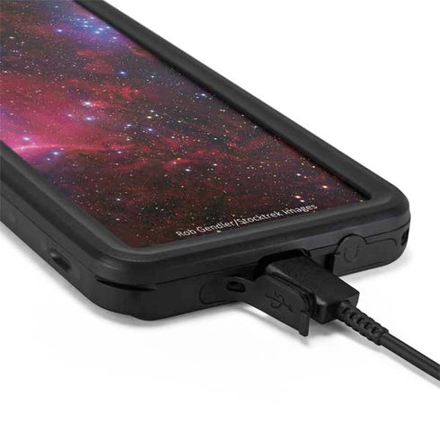 The Belt Stars of Orion Galaxy S20 Plus Waterproof Case