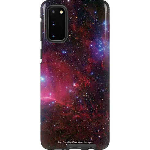 The Belt Stars of Orion Galaxy S20 Pro Case