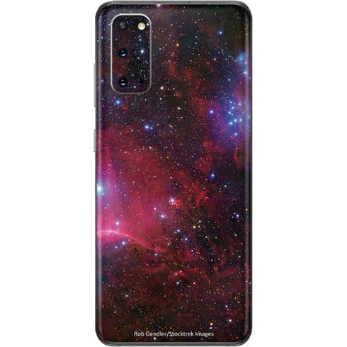 The Belt Stars of Orion Galaxy S20 Skin
