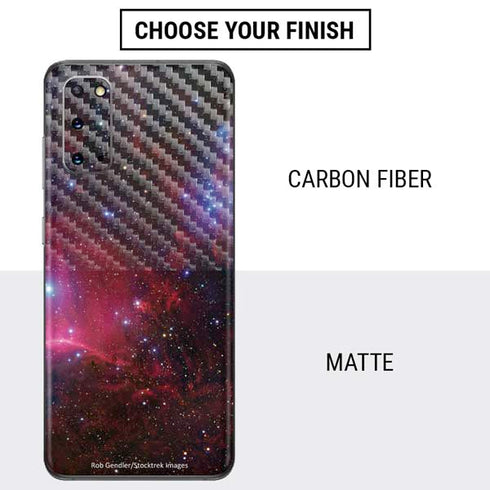 The Belt Stars of Orion Galaxy S20 Skin