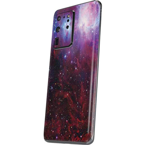 The Belt Stars of Orion Galaxy S20 Ultra 5G Skin