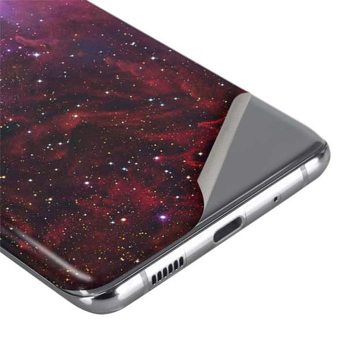 The Belt Stars of Orion Galaxy S20 Ultra 5G Skin