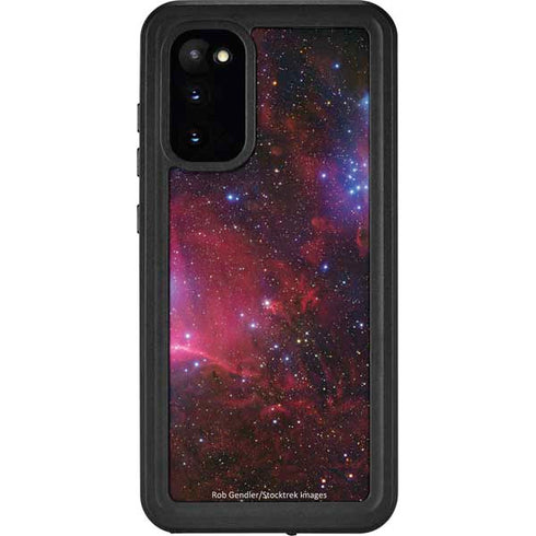 The Belt Stars of Orion Galaxy S20 Waterproof Case