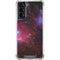 The Belt Stars of Orion Galaxy S21 5G Clear Case