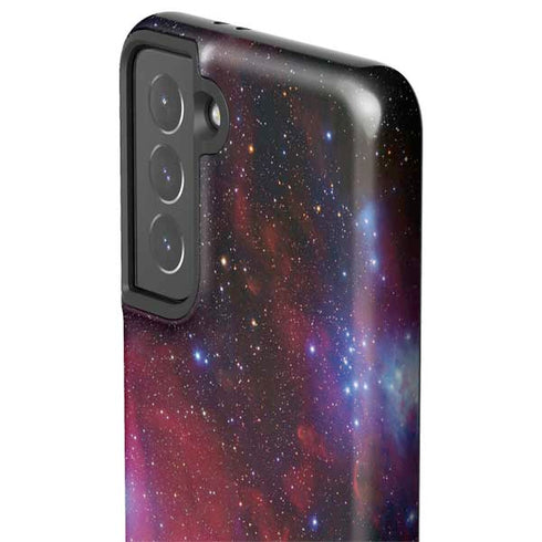 The Belt Stars of Orion Galaxy S21 5G Pro Case