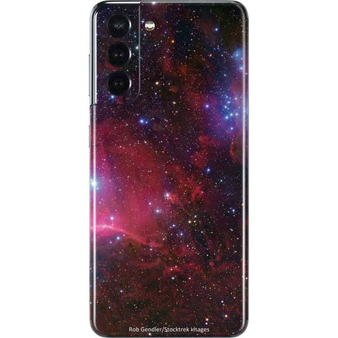 The Belt Stars of Orion Galaxy S21 5G Skin
