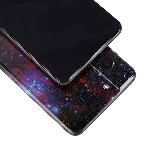 The Belt Stars of Orion Galaxy S21 5G Skin