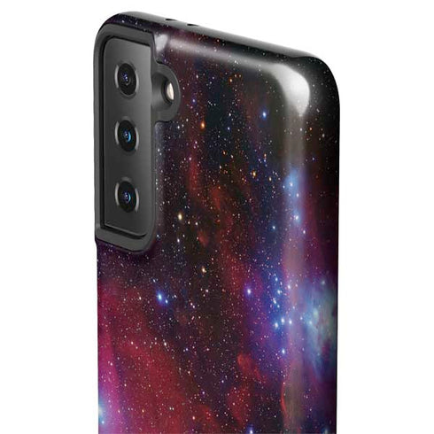 The Belt Stars of Orion Galaxy S21 FE Pro Case