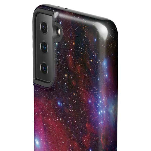 The Belt Stars of Orion Galaxy S21 Plus 5G Pro Case
