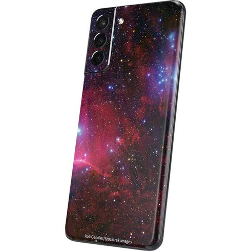 The Belt Stars of Orion Galaxy S21 Plus 5G Skin