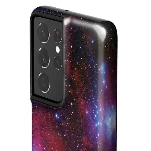 The Belt Stars of Orion Galaxy S21 Ultra 5G Pro Case
