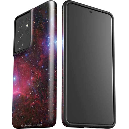 The Belt Stars of Orion Galaxy S21 Ultra 5G Pro Case