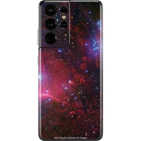 The Belt Stars of Orion Galaxy S21 Ultra 5G Skin