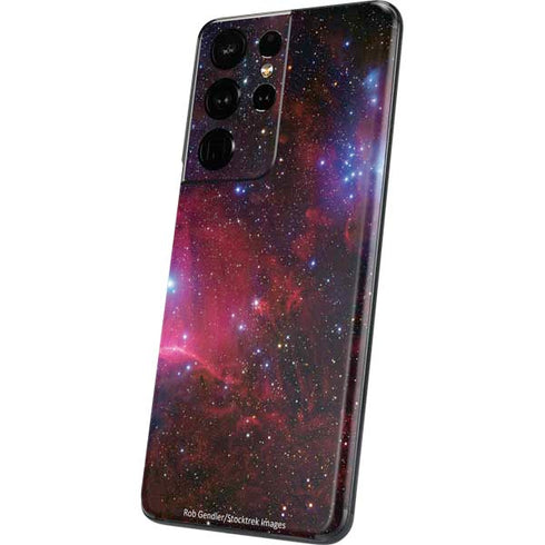 The Belt Stars of Orion Galaxy S21 Ultra 5G Skin