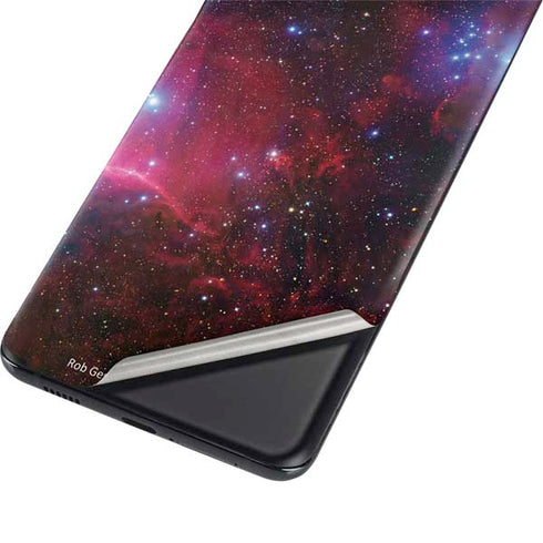 The Belt Stars of Orion Galaxy S21 Ultra 5G Skin