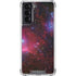 The Belt Stars of Orion Galaxy S22 Clear Case