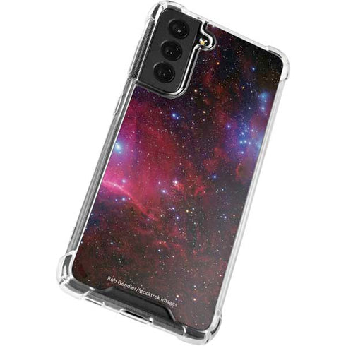 The Belt Stars of Orion Galaxy S22 Plus Clear Case