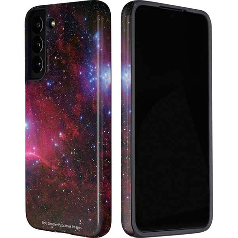 The Belt Stars of Orion Galaxy S22 Plus Pro Case