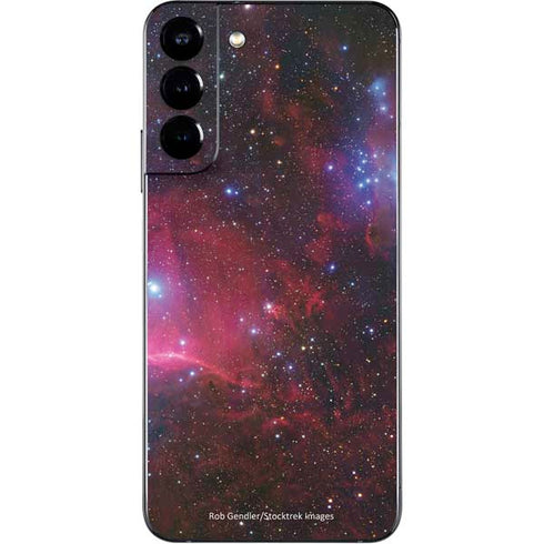 The Belt Stars of Orion Galaxy S22 Plus Skin