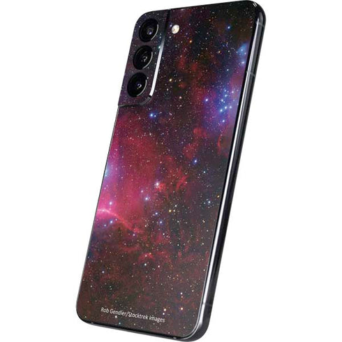 The Belt Stars of Orion Galaxy S22 Plus Skin