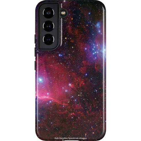 The Belt Stars of Orion Galaxy S22 Pro Case