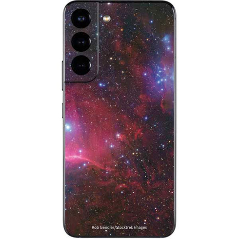 The Belt Stars of Orion Galaxy S22 Skin